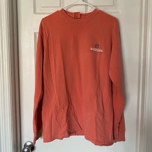 Long sleeve Magellan fish shirt